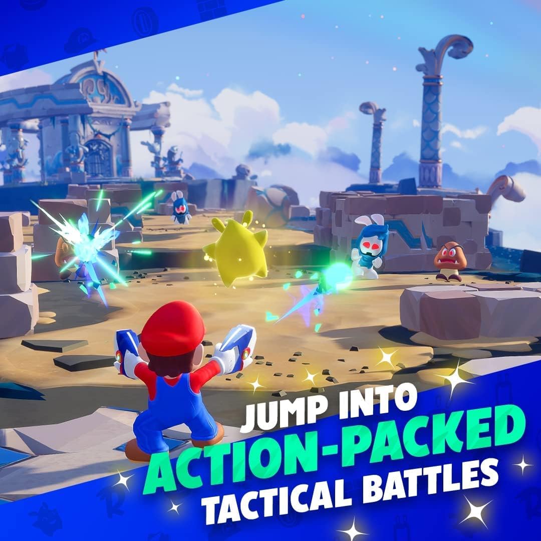 Mario + Rabbids Sparks of Hope (Nintendo Switch)