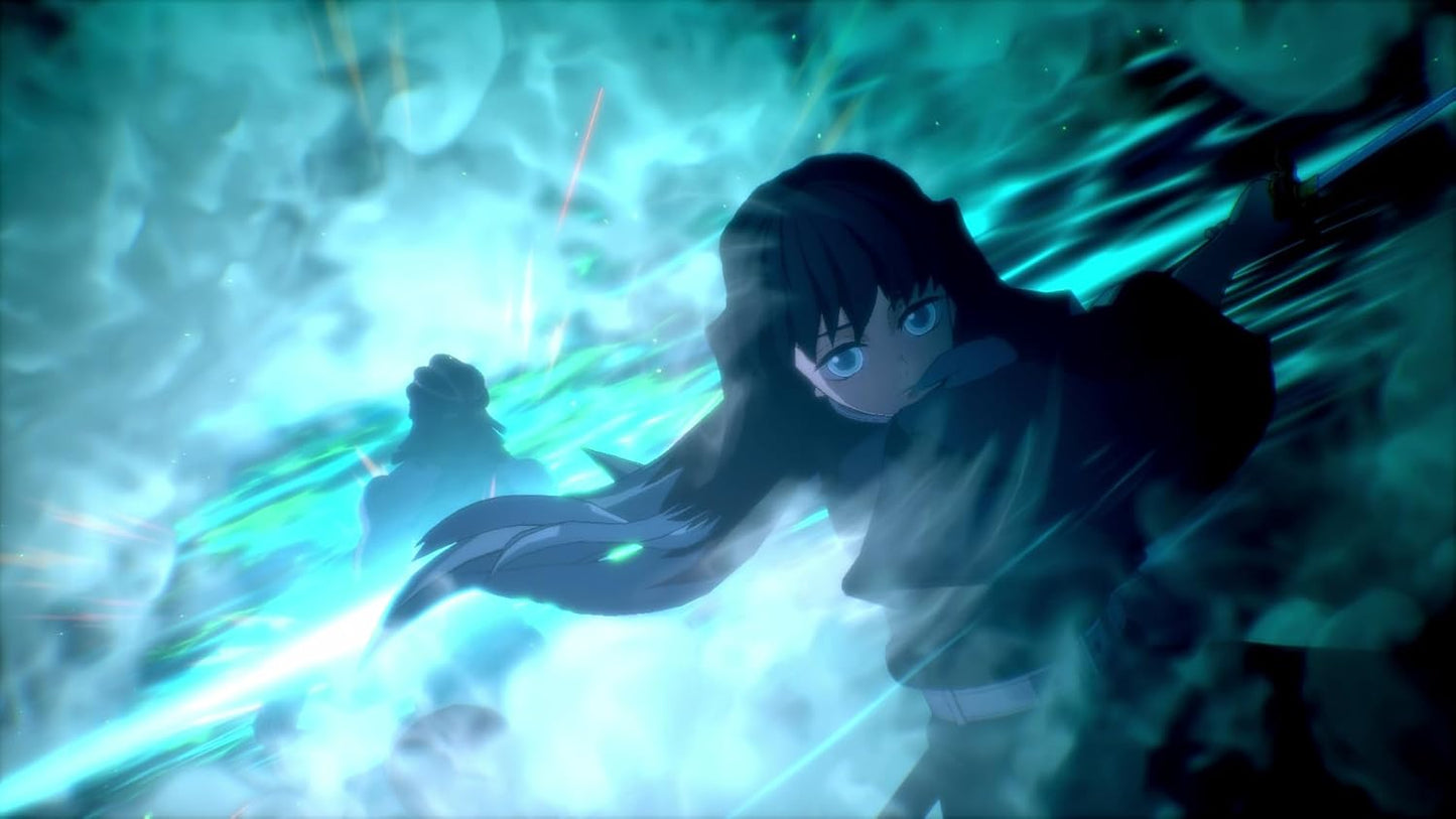 Demon Slayer -Kimetsu No Yaiba- The Hinokami Chronicles 2 (Nintendo Switch)