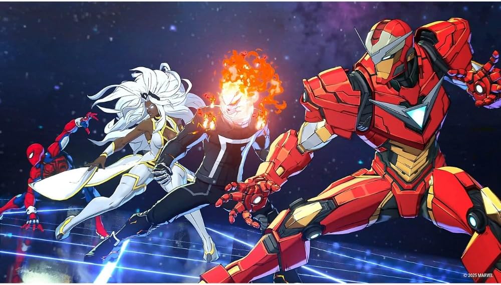 Marvel Tokon: Fighting Souls (PS5)