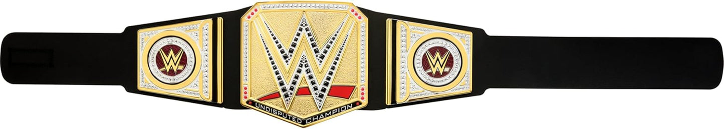 WWE - Undisputed Universal Title Belt - Role-Play & Costume Piece (Toys)