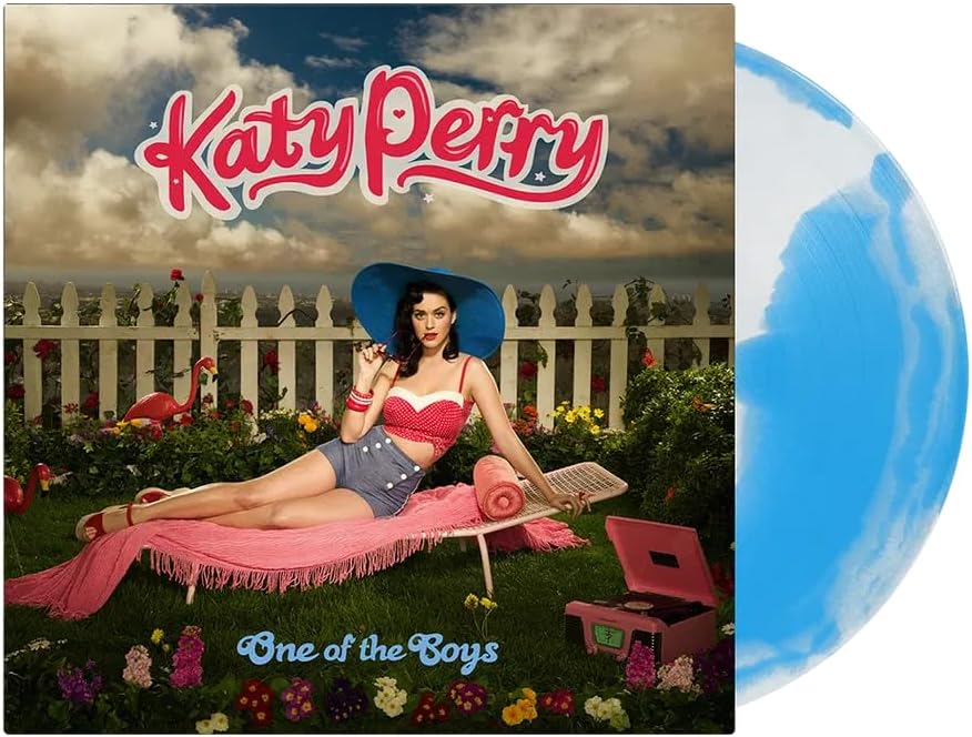 Katy Perry - One Of The Boys (Vinyl + Vinyl Single)