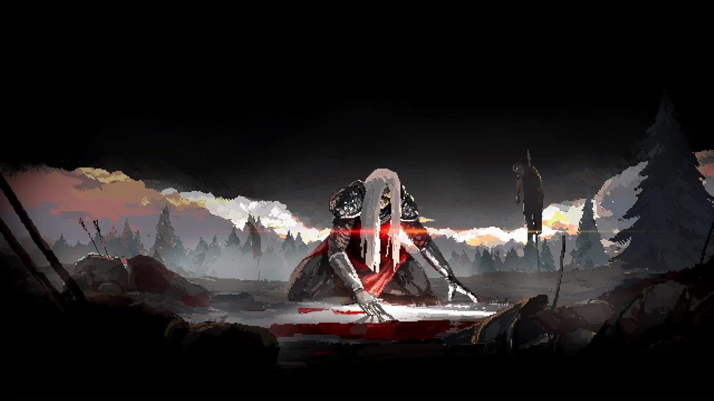 Moonscars (Nintendo Switch)