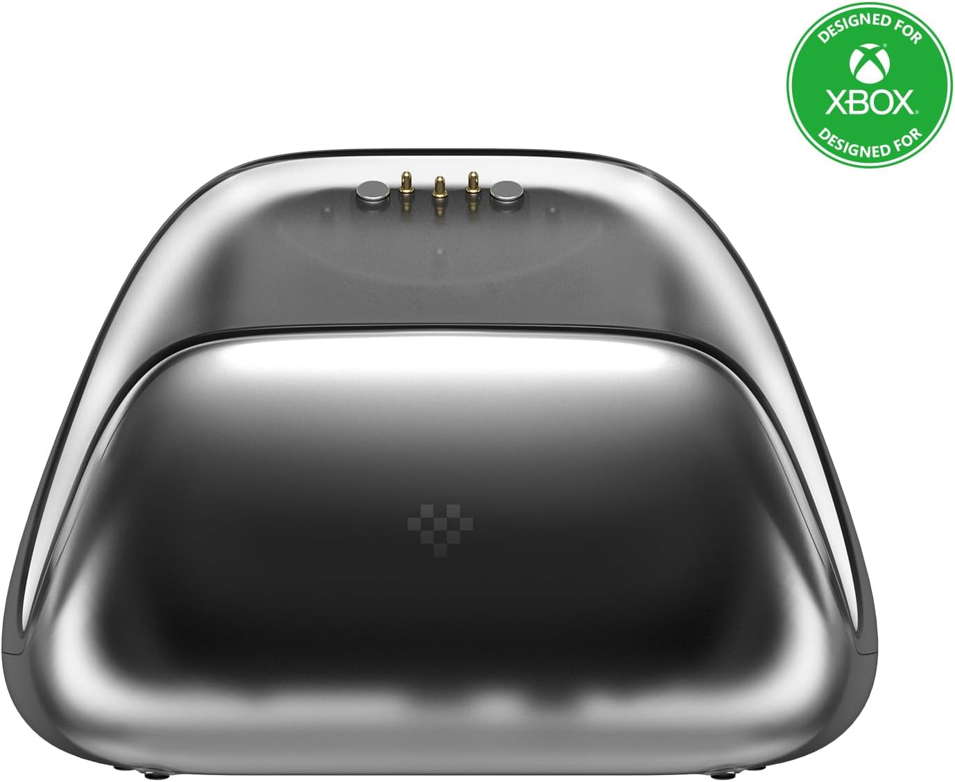 8BitDo Charging Dock for Xbox Wireless Controllers, Magnetic Secure Charging Station for Series X|S and One Controller - Officially Licensed (Black) (Xbox Series X/S)
