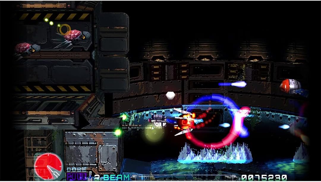 R-Type Delta: HD Boosted (PS5)