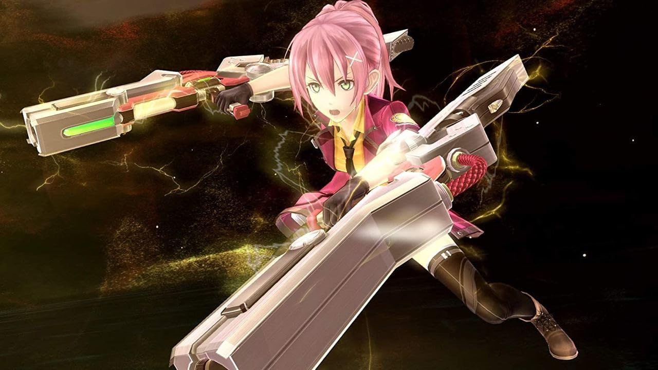 The Legend of Heroes: Trails of Cold Steel IV (Frontline Edition) (PS4)