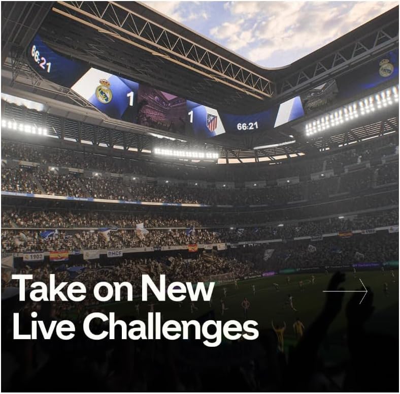 EA Sports FC 26 (Xbox Series X/S)