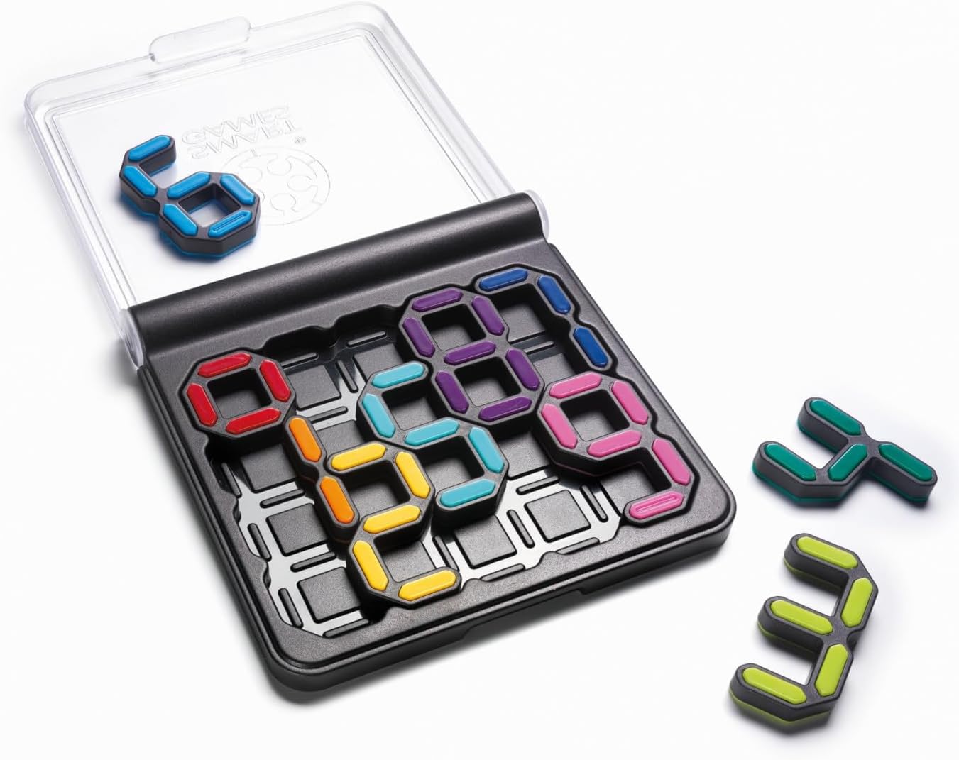SmartGames - IQ Digits (Board Games)