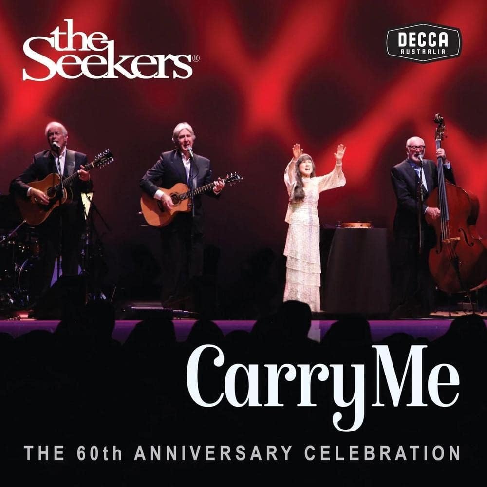 Seekers - Carry Me (The Seekers 60th Anniversary) (CD)