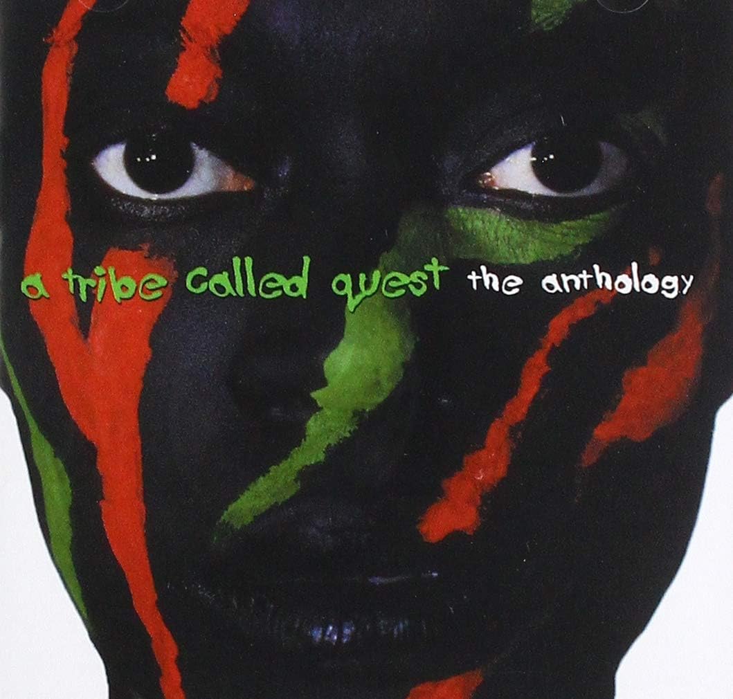 A Tribe Called Quest - Anthology (CD)