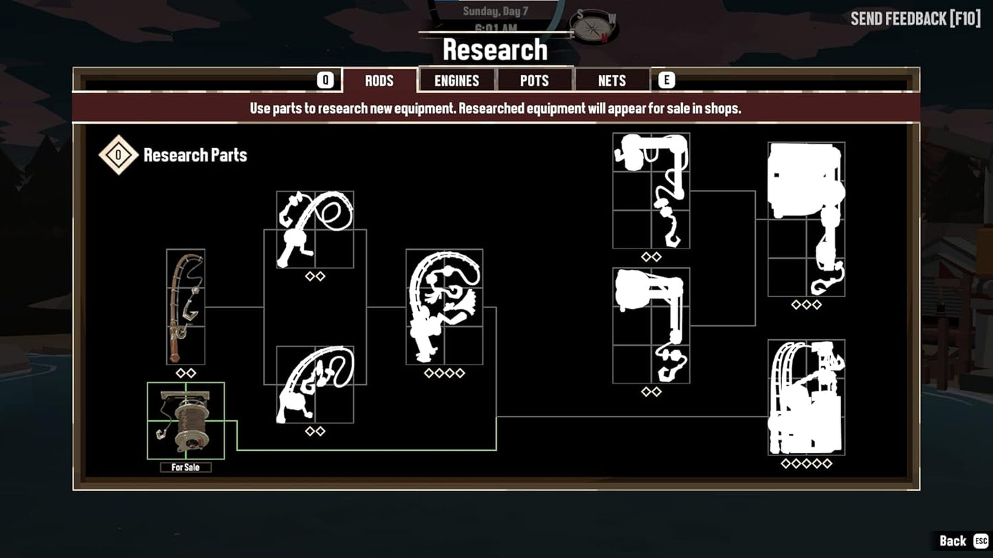 Dredge - Deluxe Edition (PS5)