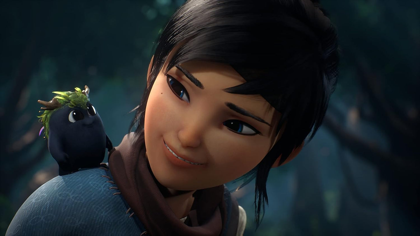 Kena: Bridge of Spirits - Deluxe Edition (PS4)