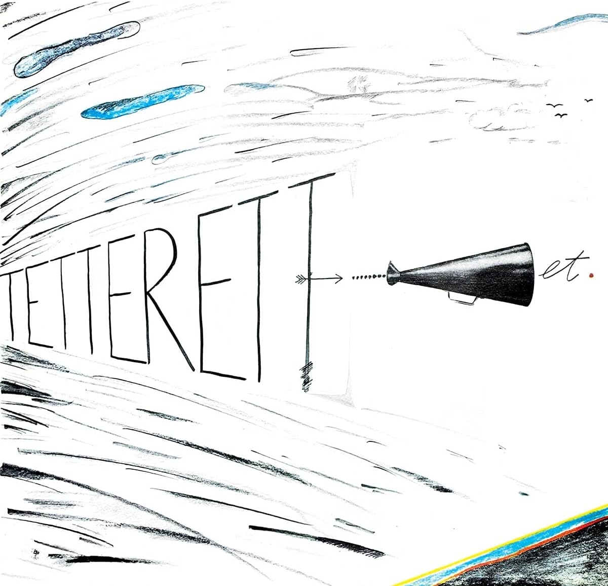 Icp Tentet - Tetterettet (Vinyl)
