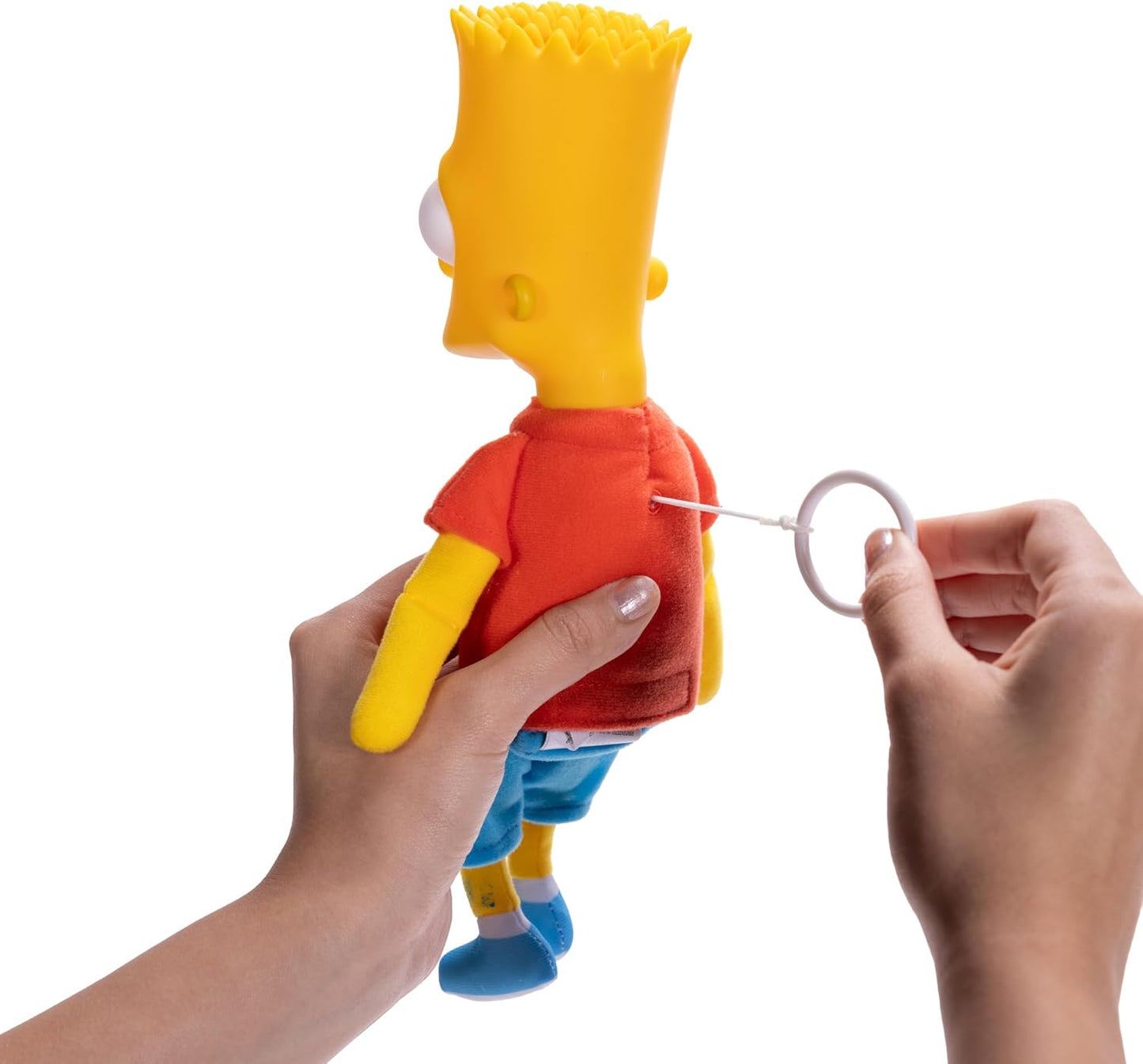 Simpsons - Bart Shelf Talker