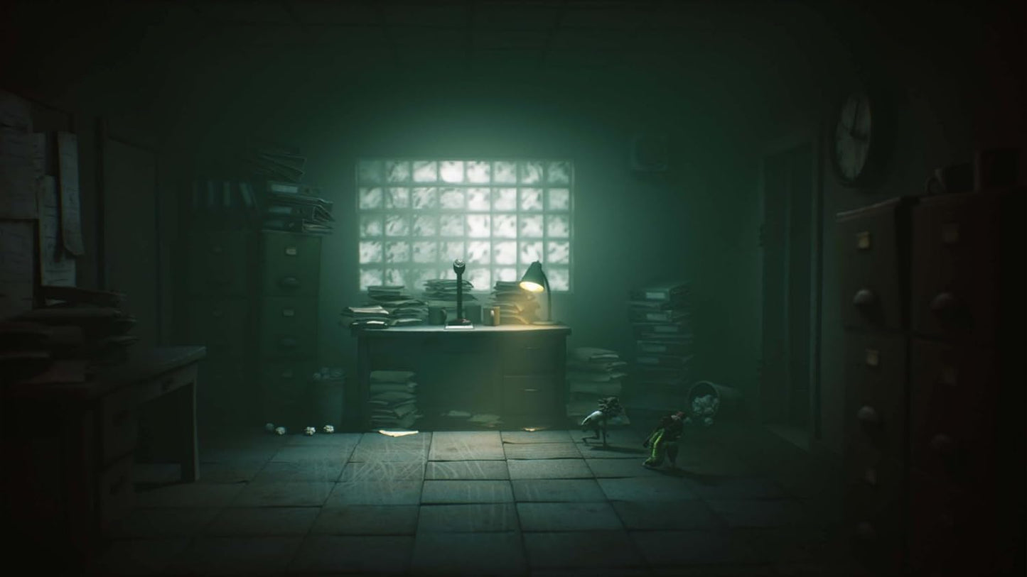 Little Nightmares III (3) (PS4)