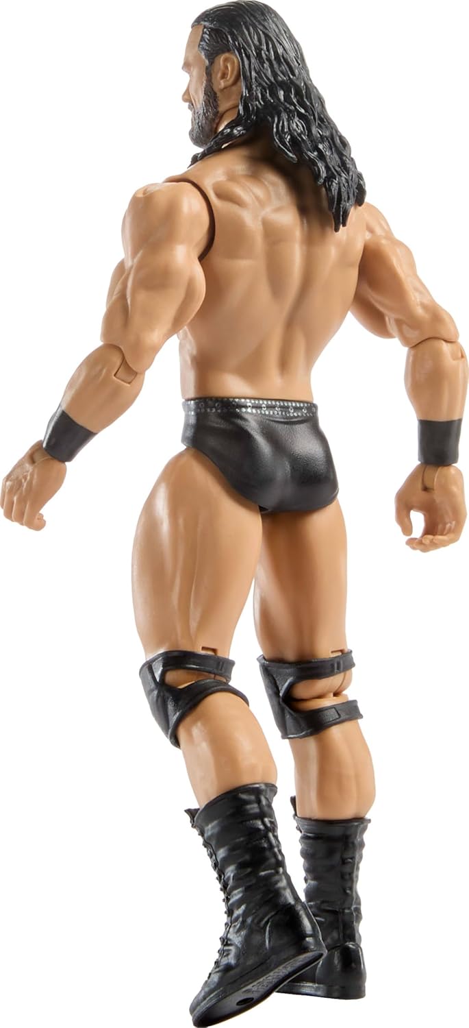 WWE - Basic Figure - Drew McIntyre Figure (Toys)