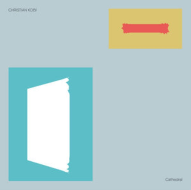 Christian Kobi - Cathedral (Vinyl)