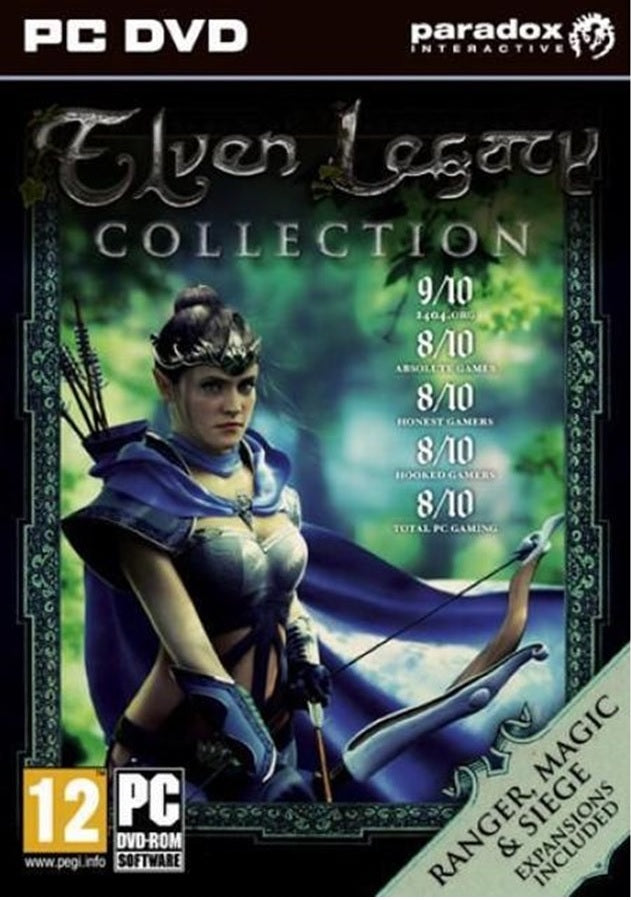 Elven Legacy Collection (PC)