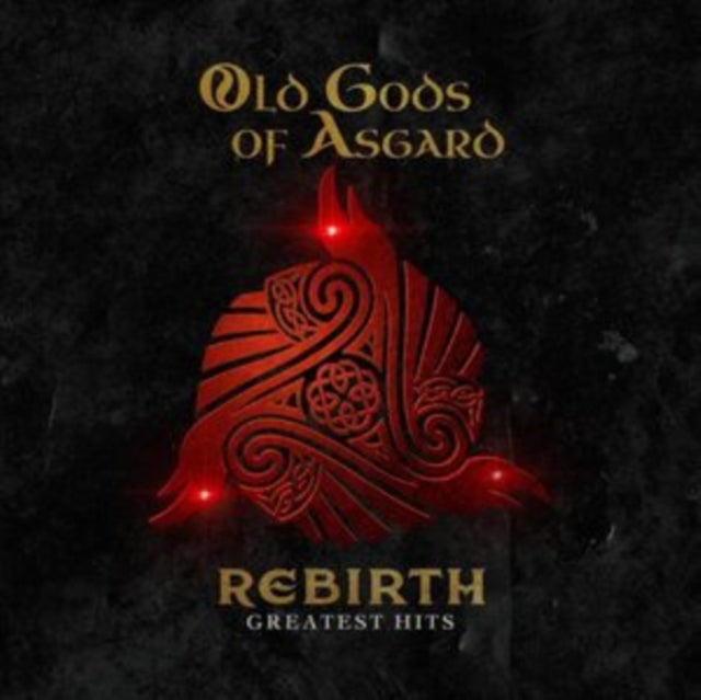 Old Gods Of Asgard - Rebirth - Greatest Hits (CD)