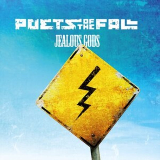 Poets Of The Fall - Jealous Gods (Yellow Vinyl) (Vinyl)