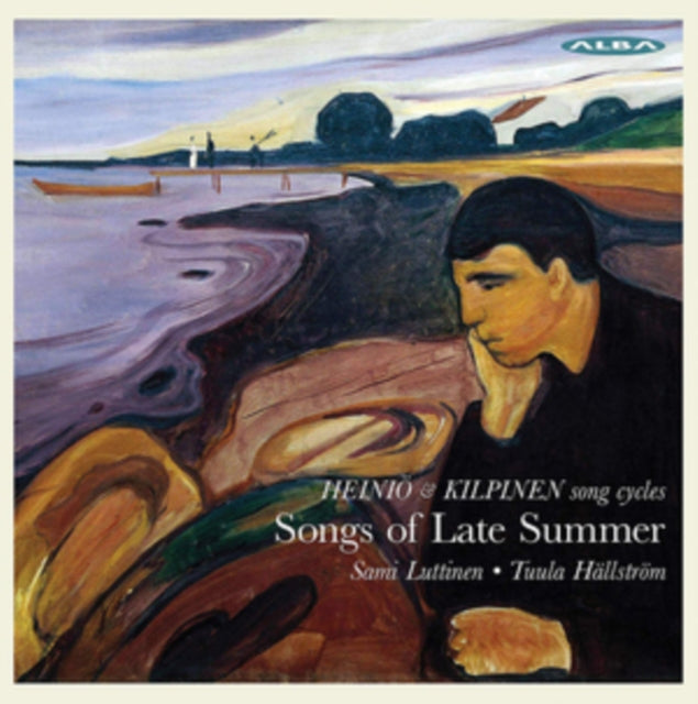 Luttinen / Hallstom - Songs Of Late Summer: Heinio & Kilpinen Song Cycles (CD)