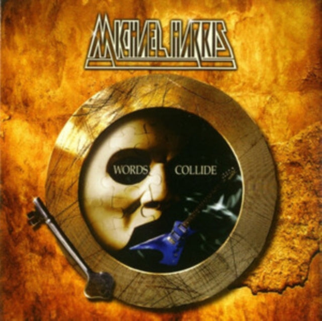 Michael Harris - Worlds Collide (CD)