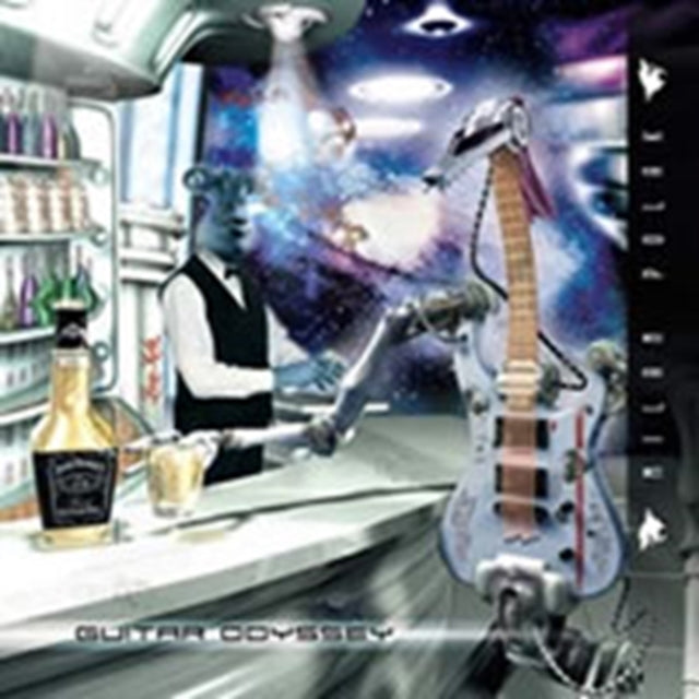 Milan Polak - Guitar Odyssey (CD)