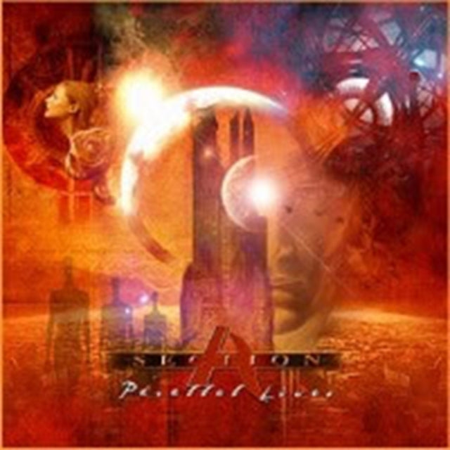 Section A - Parallel Lives (CD)