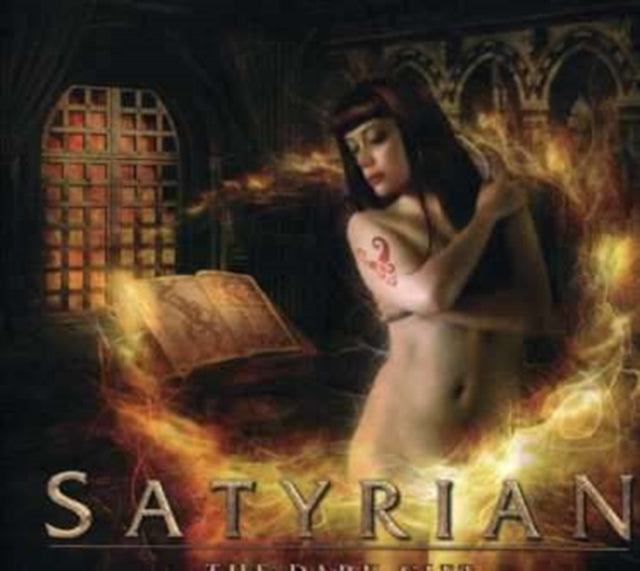 Satyrian - The Dark Gift (CD)