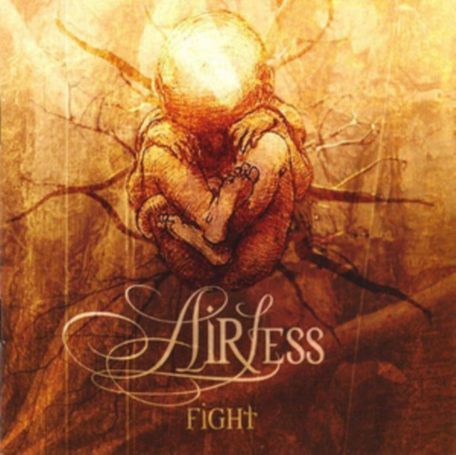 Airless - Fight (CD)