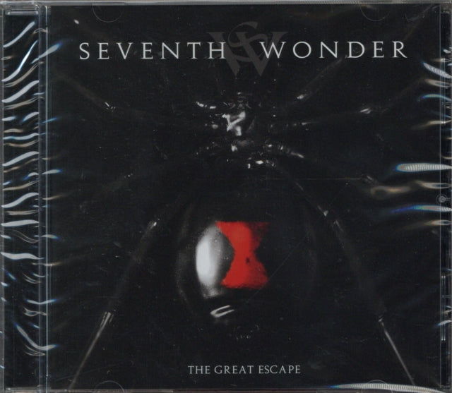 Seventh Wonder - The Great Escape (CD)