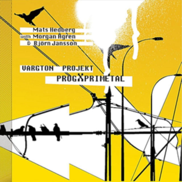 Vargton Project - Progxprimetal (CD)