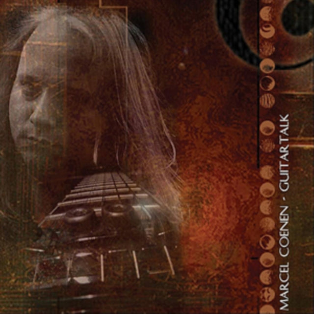 Marcel Coenen - Guitartalk (CD)