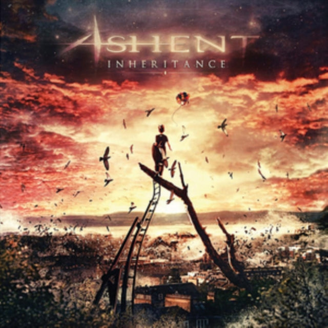 Ashent - Inheritance (CD)