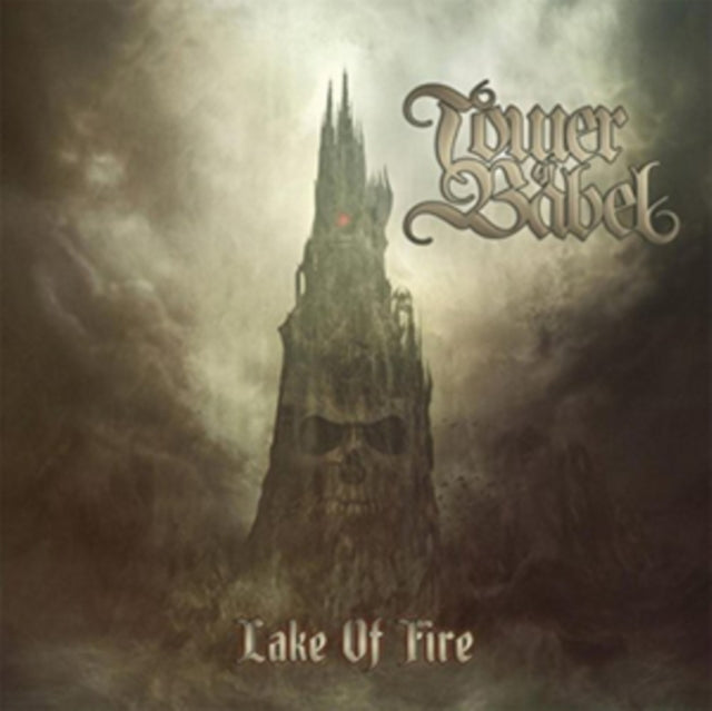 Tower Of Babel - Lake Of Fire (CD)
