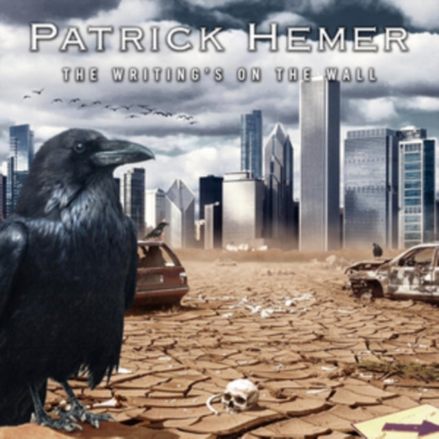 Patrick Hemer - The Writing's On The Wall (CD)