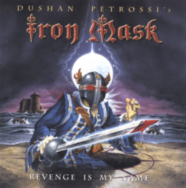 Iron Mask - Revenge Is My Name (Vinyl)