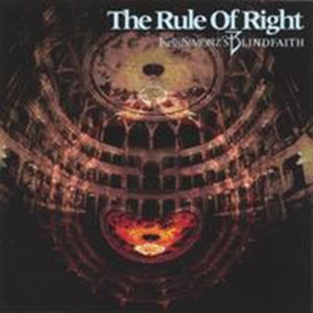 Kelly Simonz - The Rule Of Right (CD)