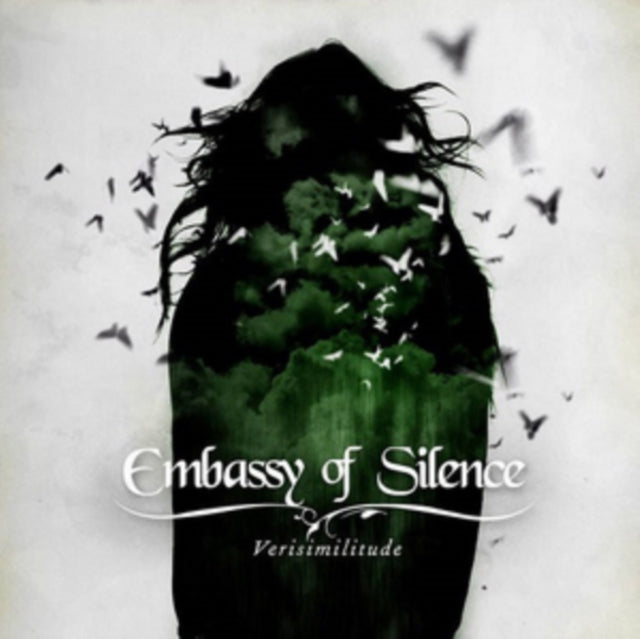 Embassy Of Silence - Verisimilitude (CD)