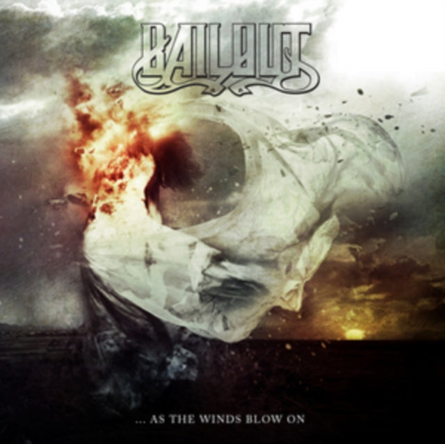 Bailout - As The Wind Blows On (CD)