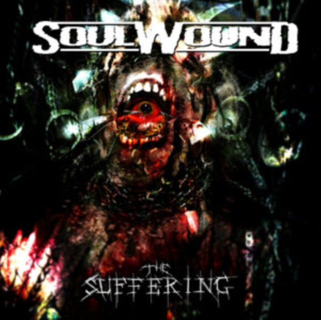 Soulwound - The Suffering (CD)