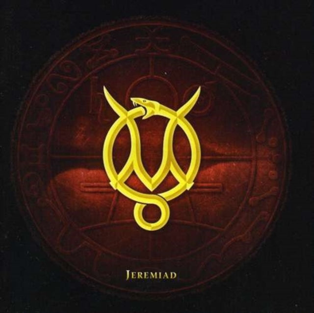 Ultramayhem - Jeremiad (CD)