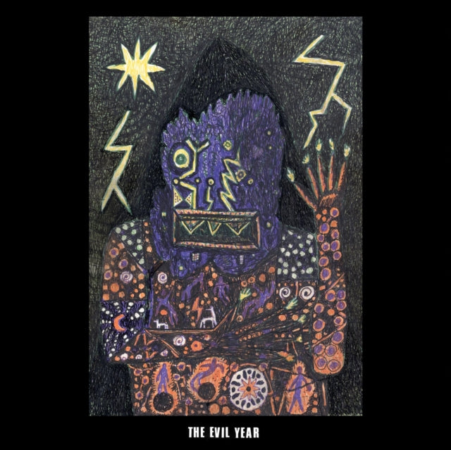 Paga - The Evil Year (Vinyl)