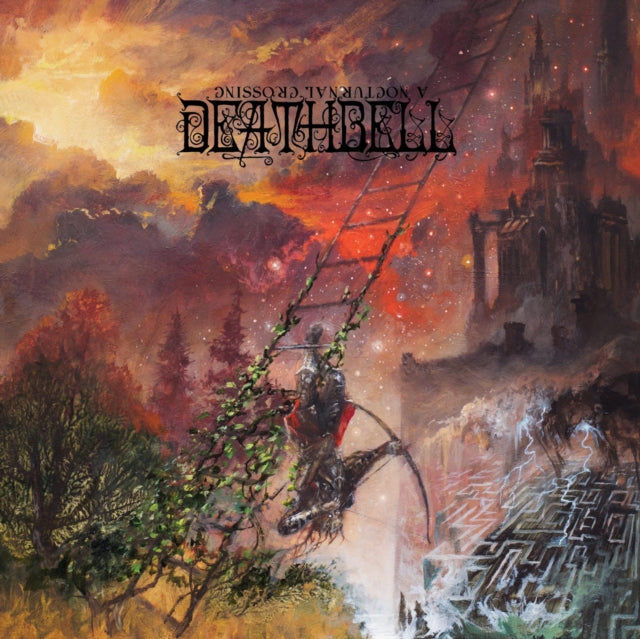 Deathbell - A Nocturnal Crossing (CD)