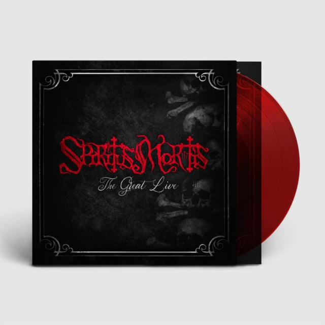 Spiritus Mortis - The Great Live (Coloured Vinyl) (Vinyl)