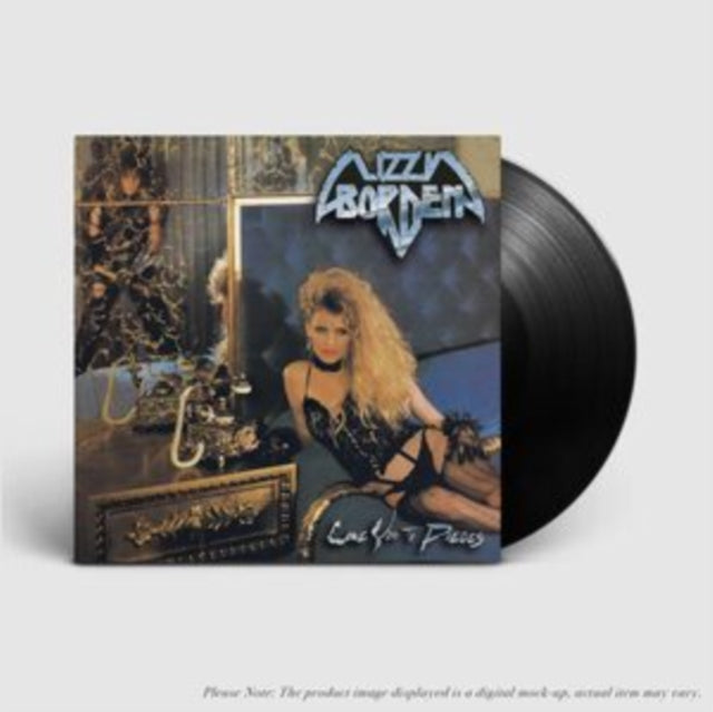 Lizzy Borden - Love You To Pieces (Vinyl)