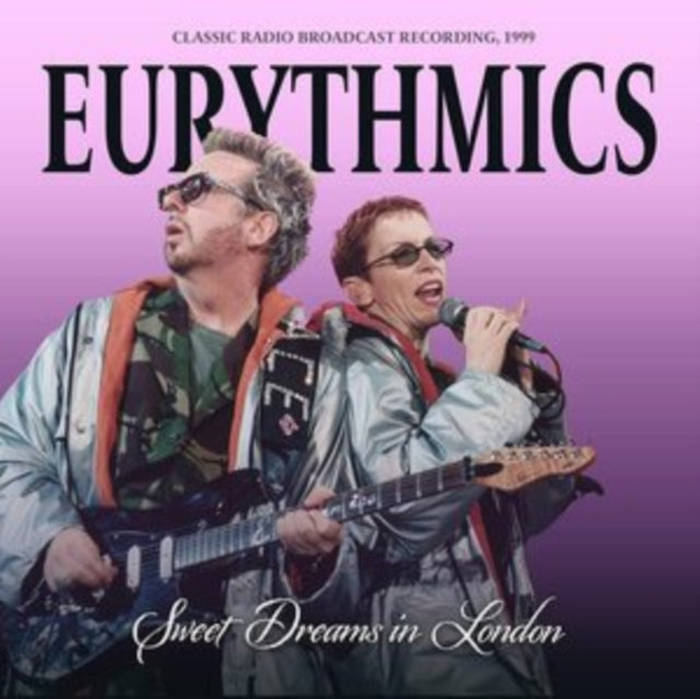 Eurythmics - Sweet Dreams In London (CD)