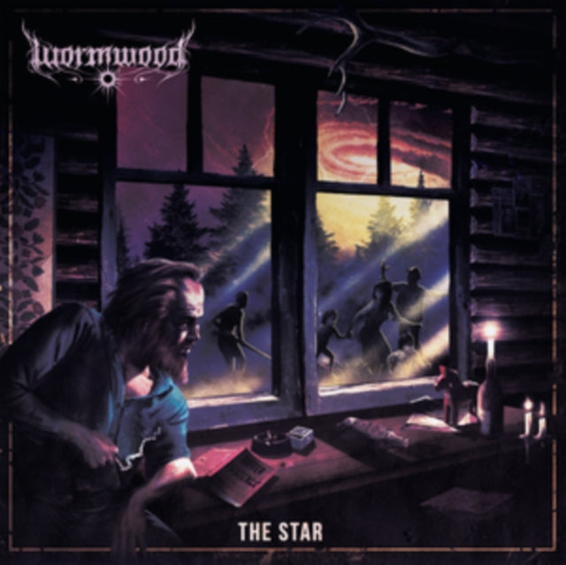 Wormwood - The Star (Vinyl)