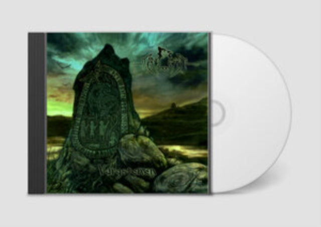Manegarm - Vargstenen (The Wolfstone) - O-Card + Patch (CD)