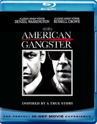 American Gangster (2007) (Blu-ray) (Second-Hand)