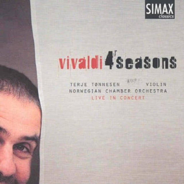 Terjr Tonnesen - 4 Seasons (CD)